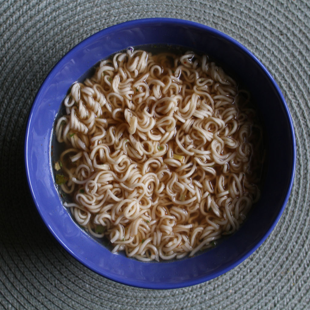  Instant noodles